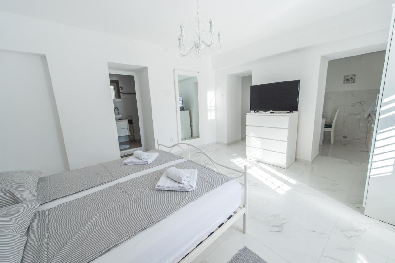 La Casa Di Pietra Apartment Đảo Đảo Krk Ngoại thất bức ảnh