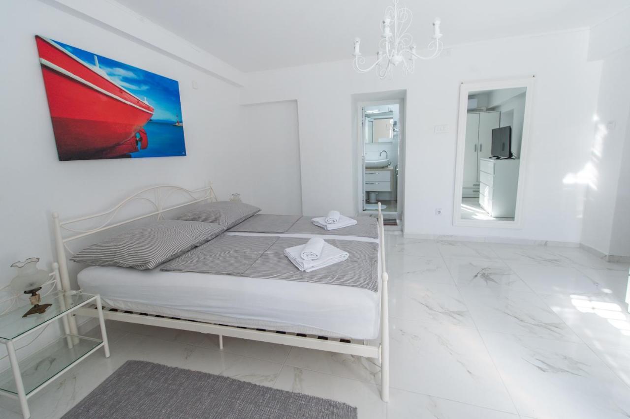 La Casa Di Pietra Apartment Đảo Đảo Krk Ngoại thất bức ảnh