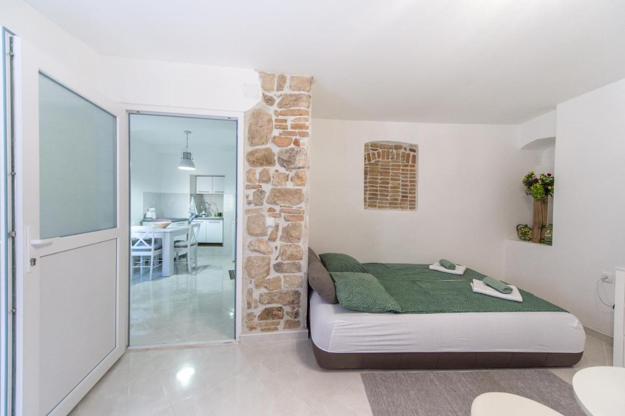 La Casa Di Pietra Apartment Đảo Đảo Krk Ngoại thất bức ảnh