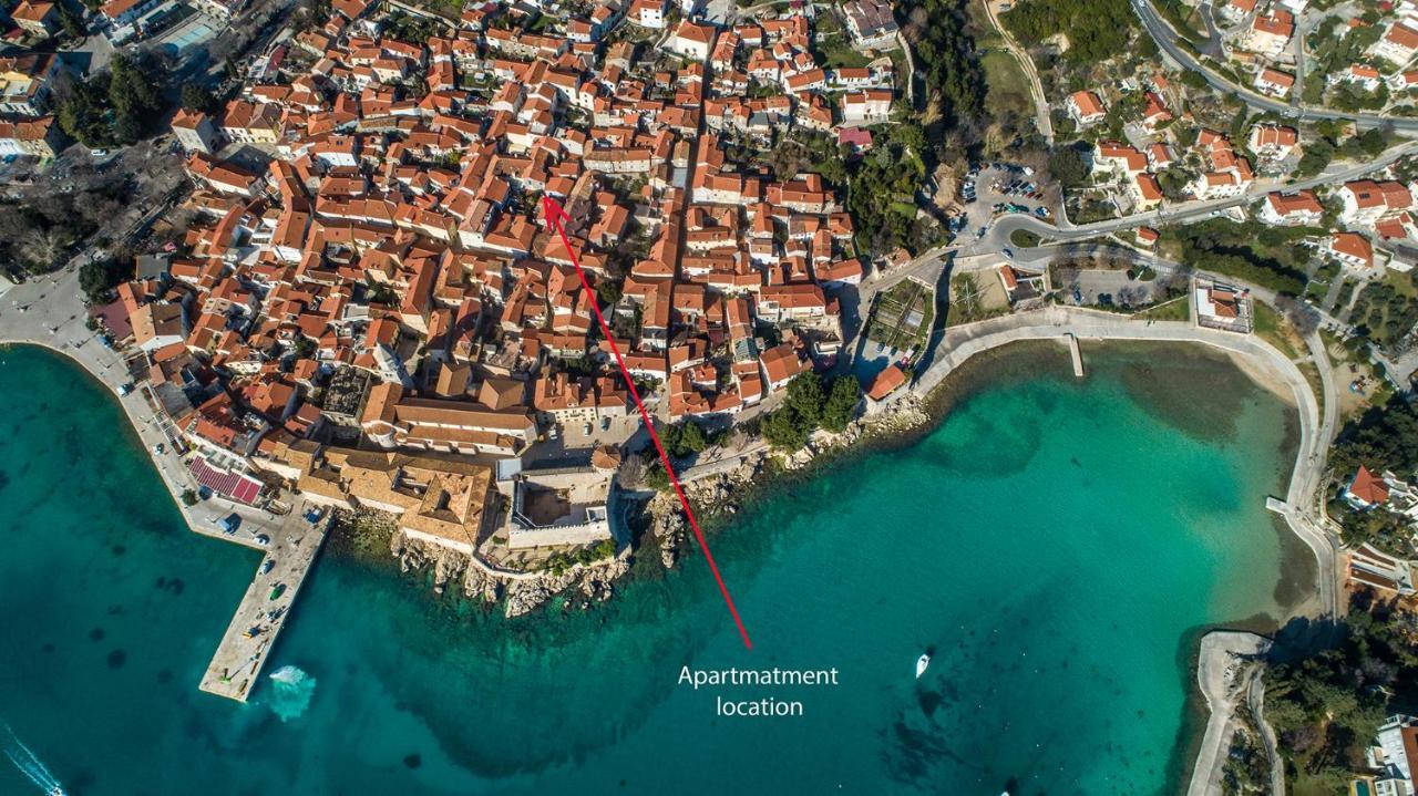 La Casa Di Pietra Apartment Đảo Đảo Krk Ngoại thất bức ảnh